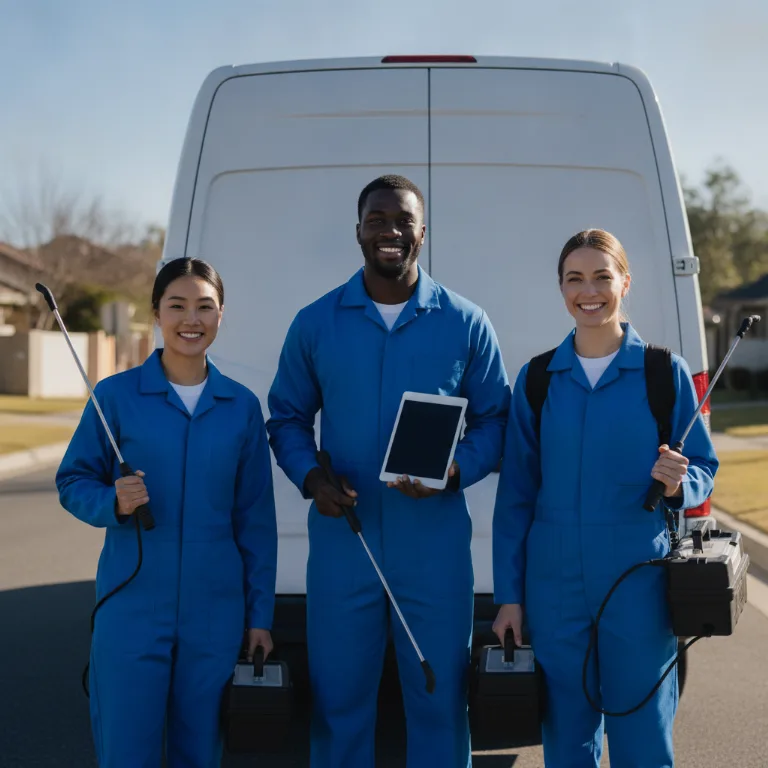 Pest control Leyland